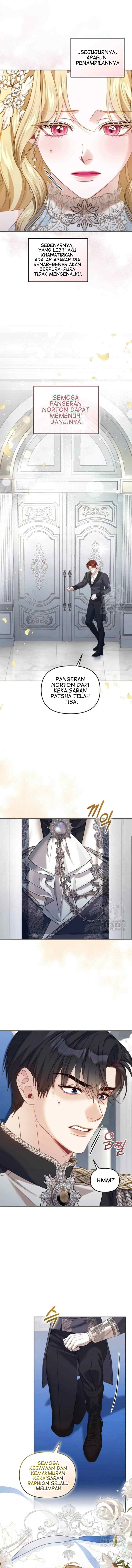 Deputy Empress, but Spent the First Night chapter 29 halaman 18