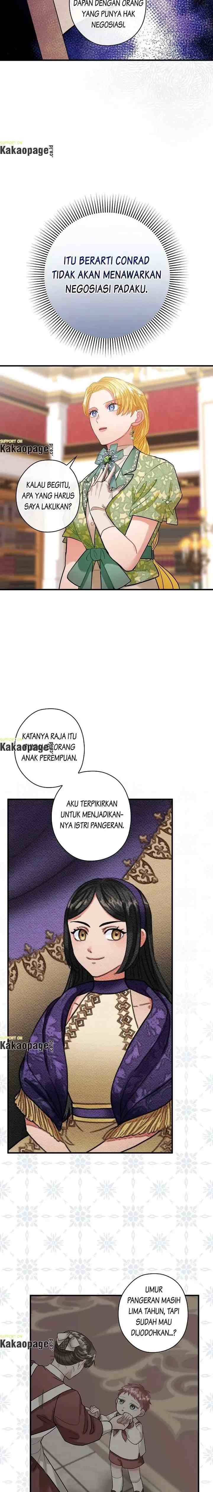 The Flower Dances and the Wind Sings chapter 101 halaman 18