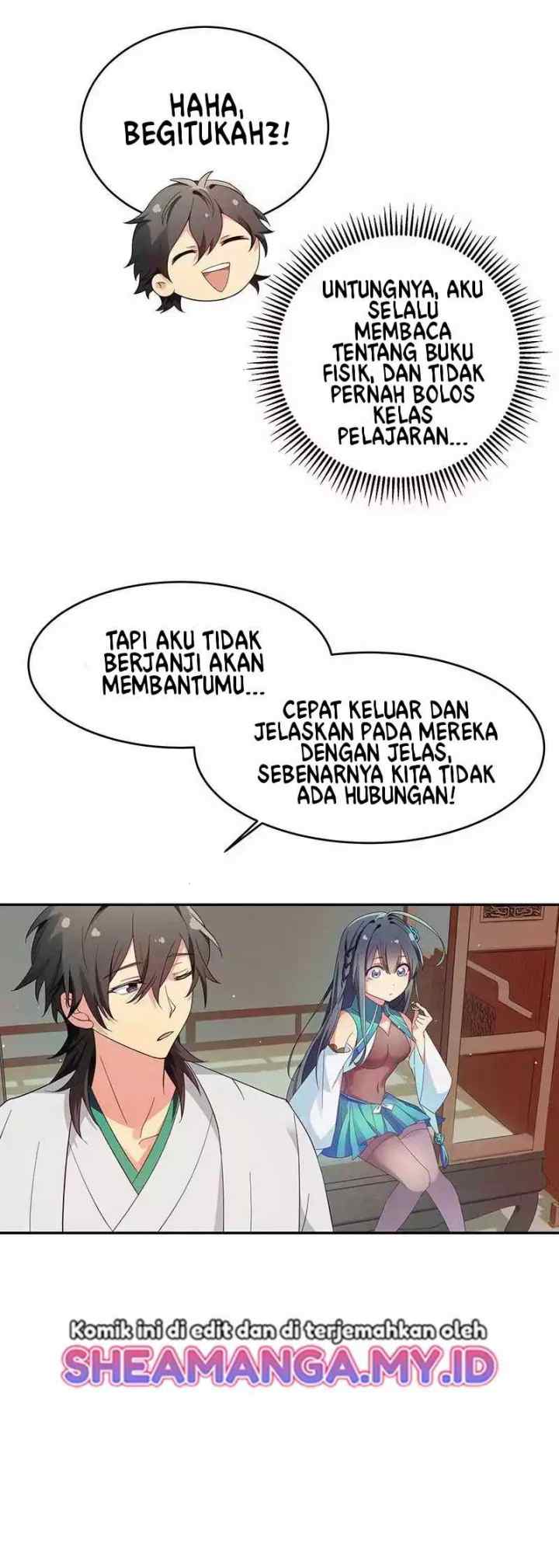 Female Cultivators Are After Me chapter 6 halaman 5