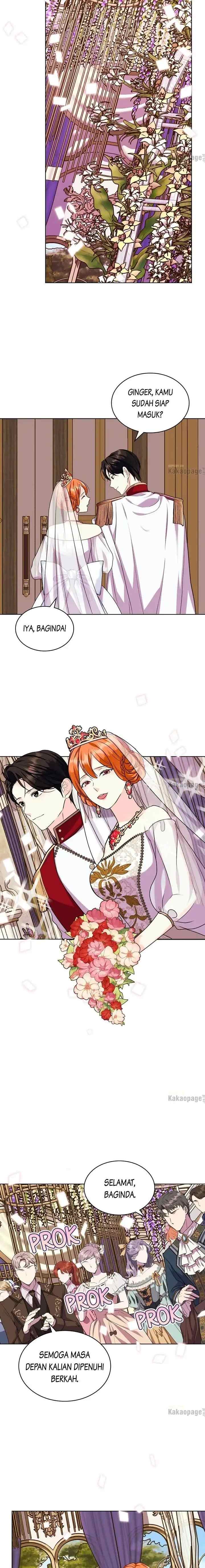 Virtue Bestowed by the Villainess chapter 72 halaman 15