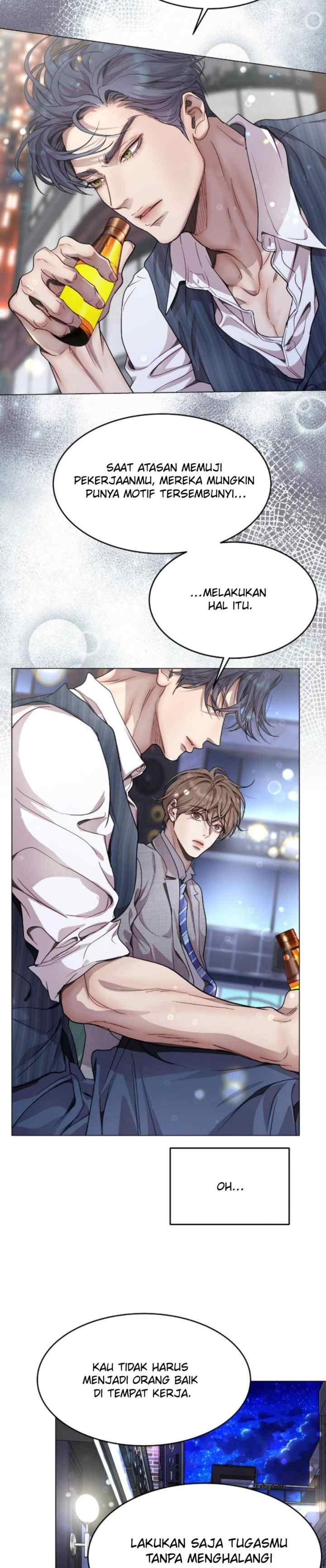 Egocentric Way Of Thinking chapter 64 halaman 6