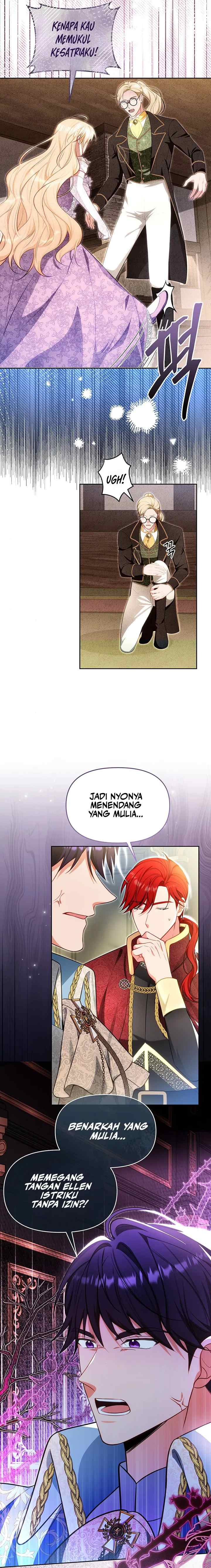 My Ex-Husband Is Calling For A Reunion chapter 23 halaman 4