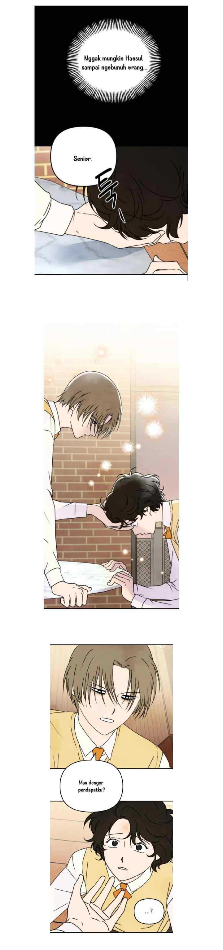 We Are Waiting For You! chapter 14 halaman 7