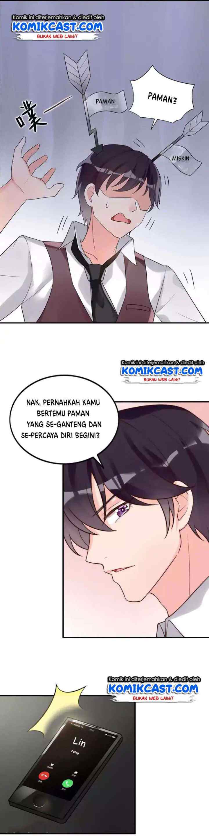 My Wife is Cold-Hearted chapter 2 halaman 7