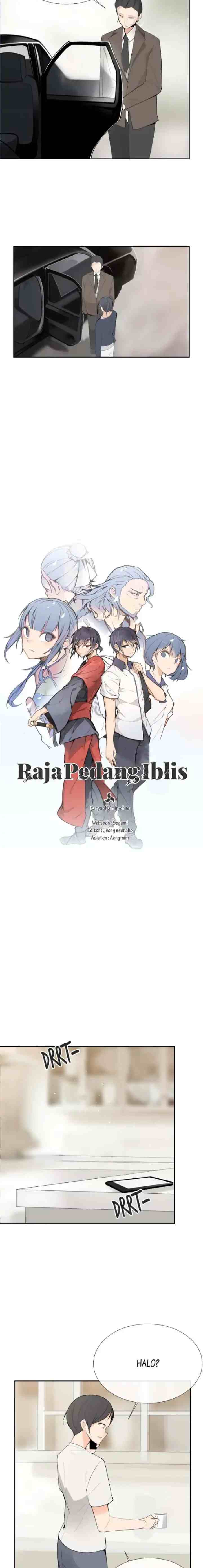 Devil Sword King chapter 114 halaman 4