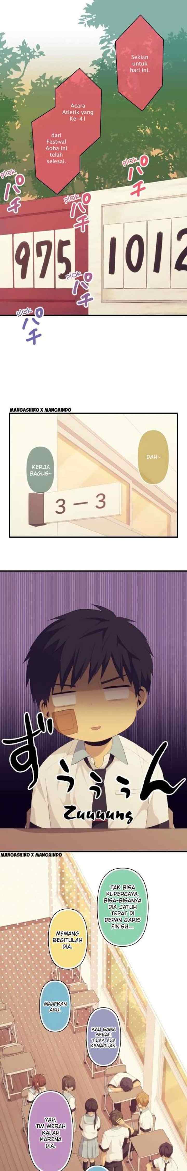 ReLIFE chapter 150 halaman 10