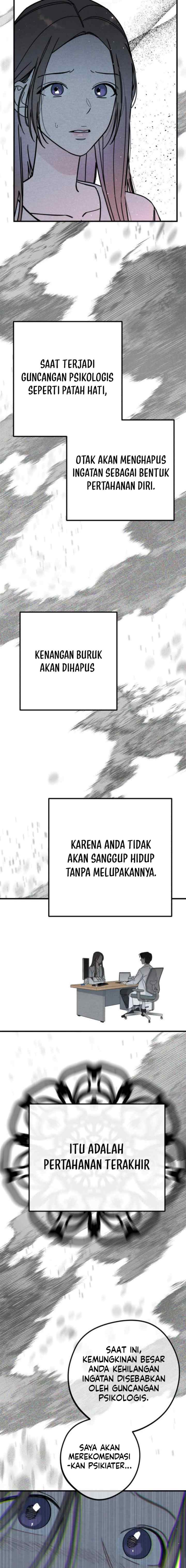 A Woman Who Lost 4 Years and 6 Months chapter 2 halaman 5