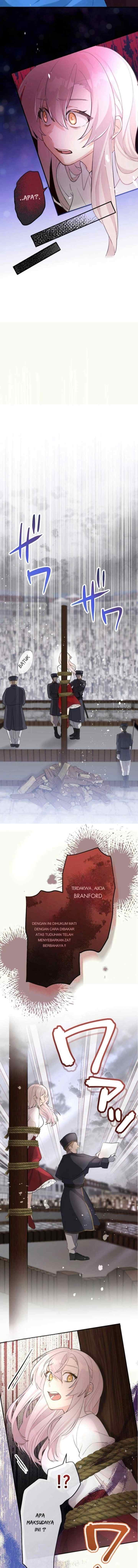 Osanai Akujo wa Subete o Mitousu chapter 1 halaman 10