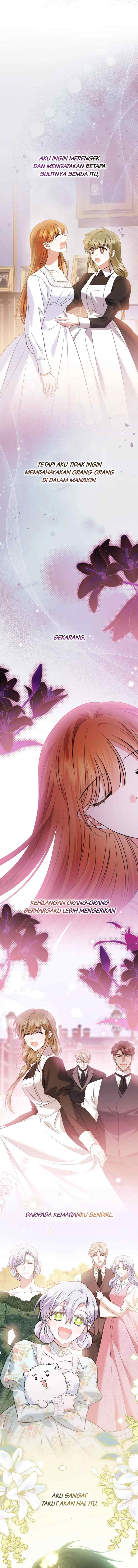 In This Life, I'll Survive Until the End chapter 44 halaman 8