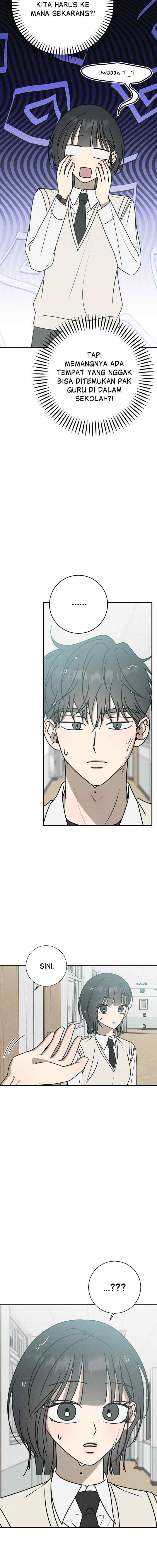 Electrifying Confession chapter 19 halaman 7