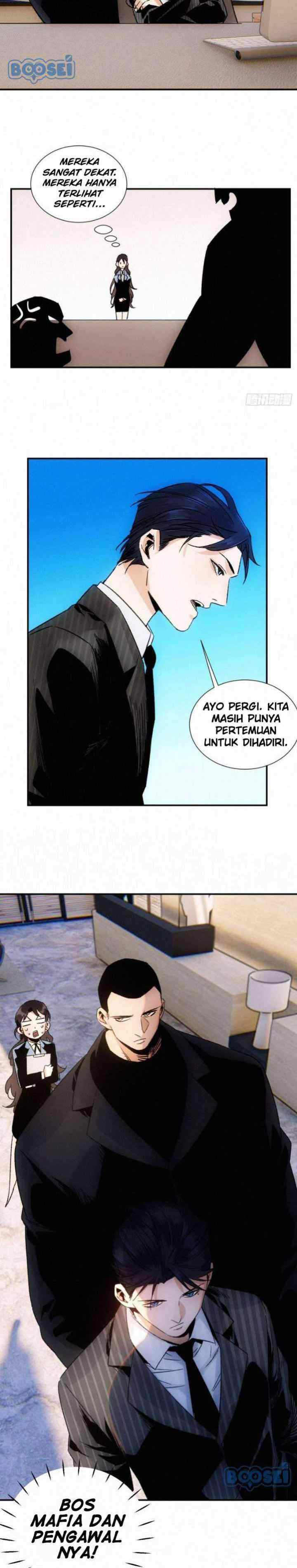 Love Can't Be The Same chapter 5 halaman 11