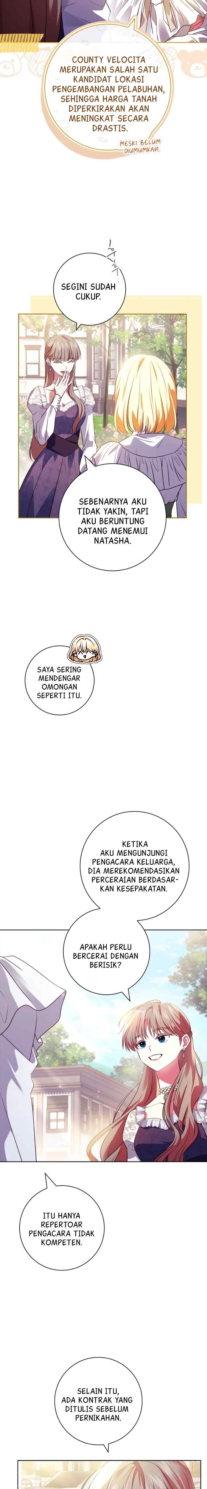 Leave Your Divorce To A Professional Lawyer chapter 1 halaman 6