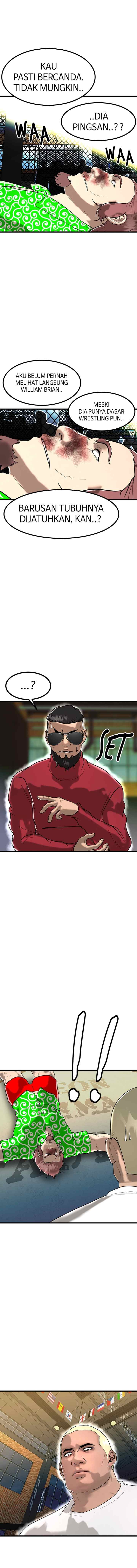 Attention Seeker chapter 102 halaman 11