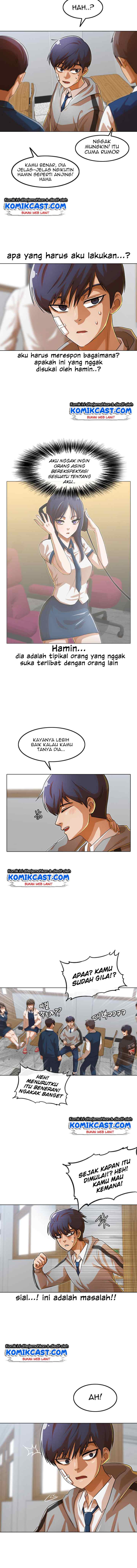 The Girl from Random Chatting! chapter 118 halaman 7
