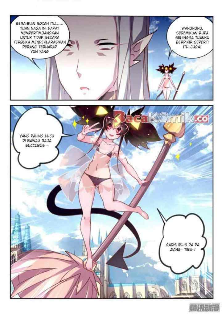 Demon Spirit Seed Manual chapter 110 halaman 10
