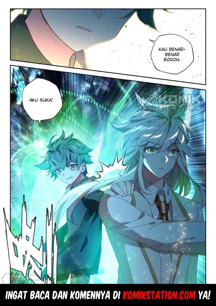 Shen Yin Wang Zuo chapter 221.2 halaman 15