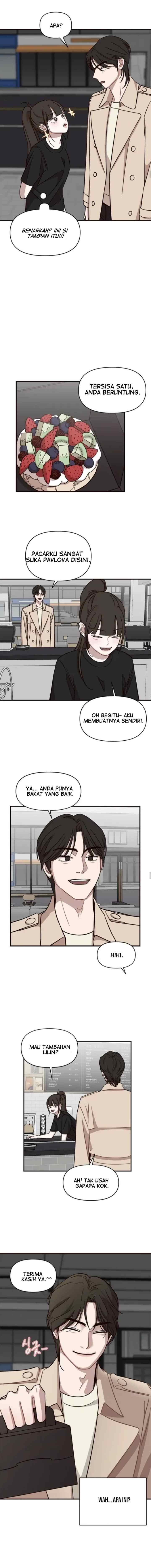 Get It Together, Girl! chapter 11 halaman 7