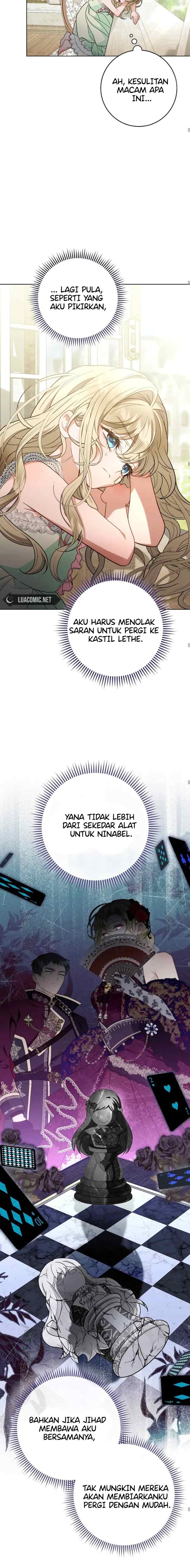 I Was Told To Die chapter 24 halaman 11