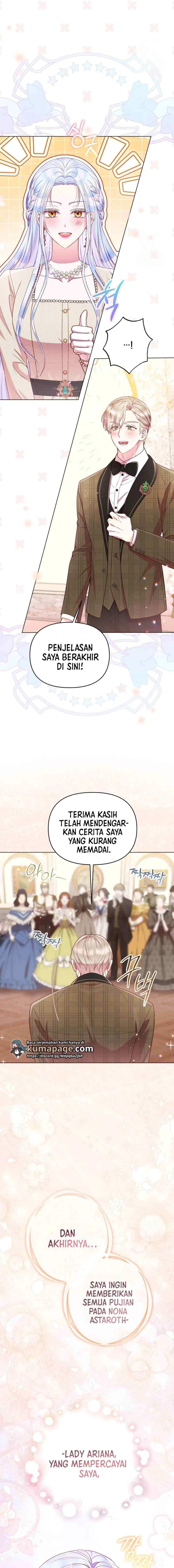 Divorce Plan chapter 31 halaman 8
