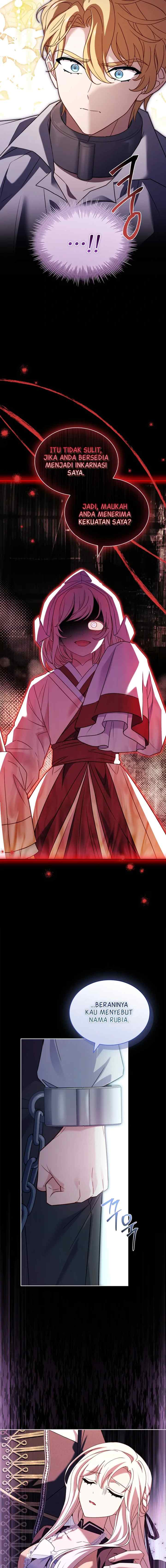 The Lady Wants to Rest chapter 163 halaman 5