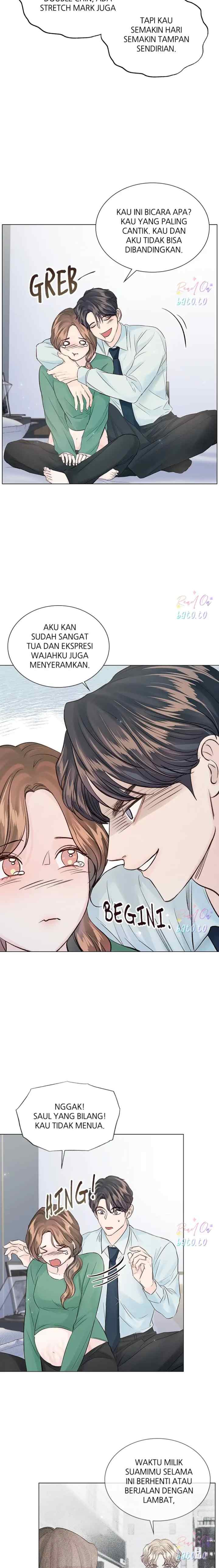 There Must Be Happy Endings chapter 110 halaman 10