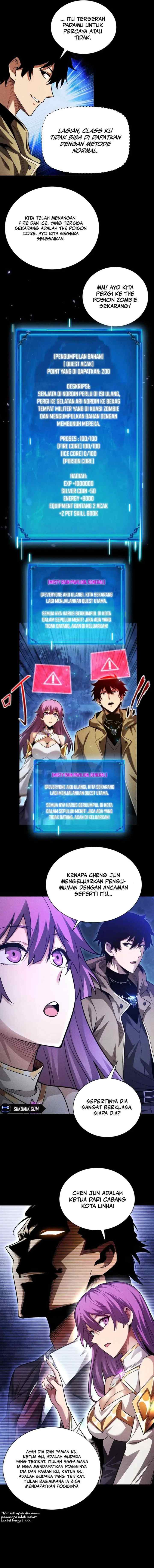 I Awoke as a God After Auto Battling For a Million Years chapter 13 halaman 10