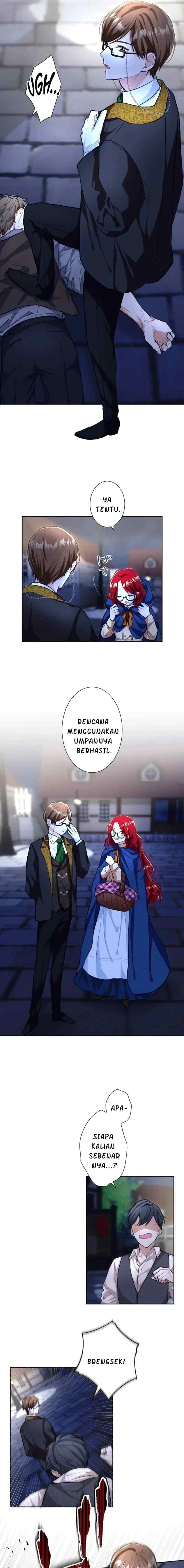 Aisare Teru Baai Janai no chapter 3 halaman 14