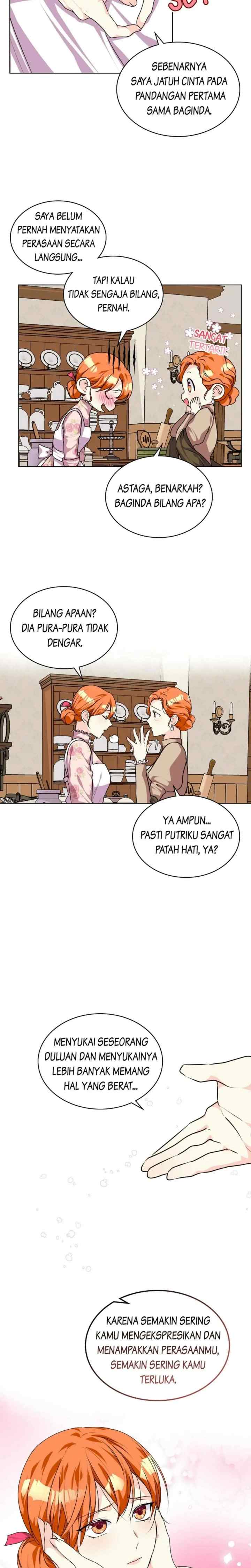 Virtue Bestowed by the Villainess chapter 40 halaman 11