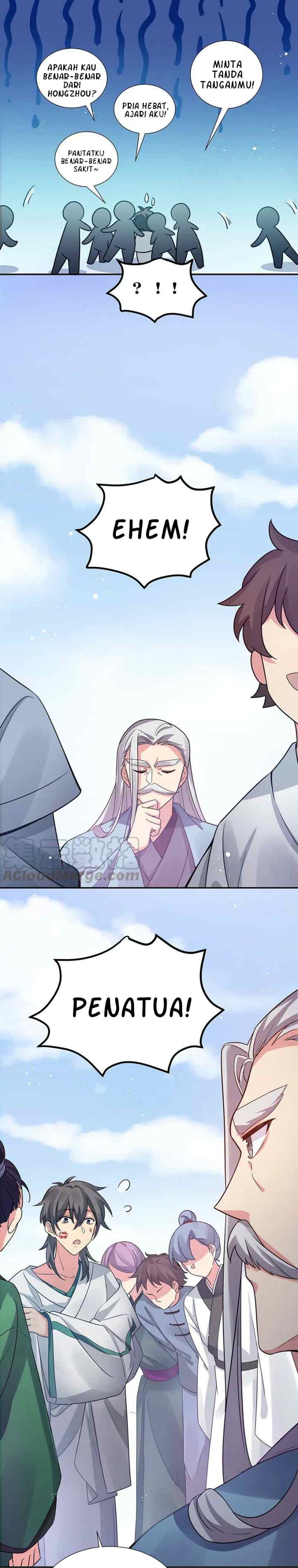 Female Cultivators Are After Me chapter 32 halaman 16