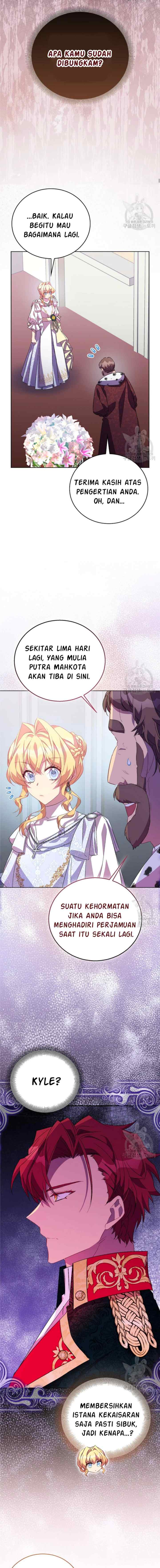 I'm a Fake Saintess but the Gods Are Obsessed chapter 59 halaman 16