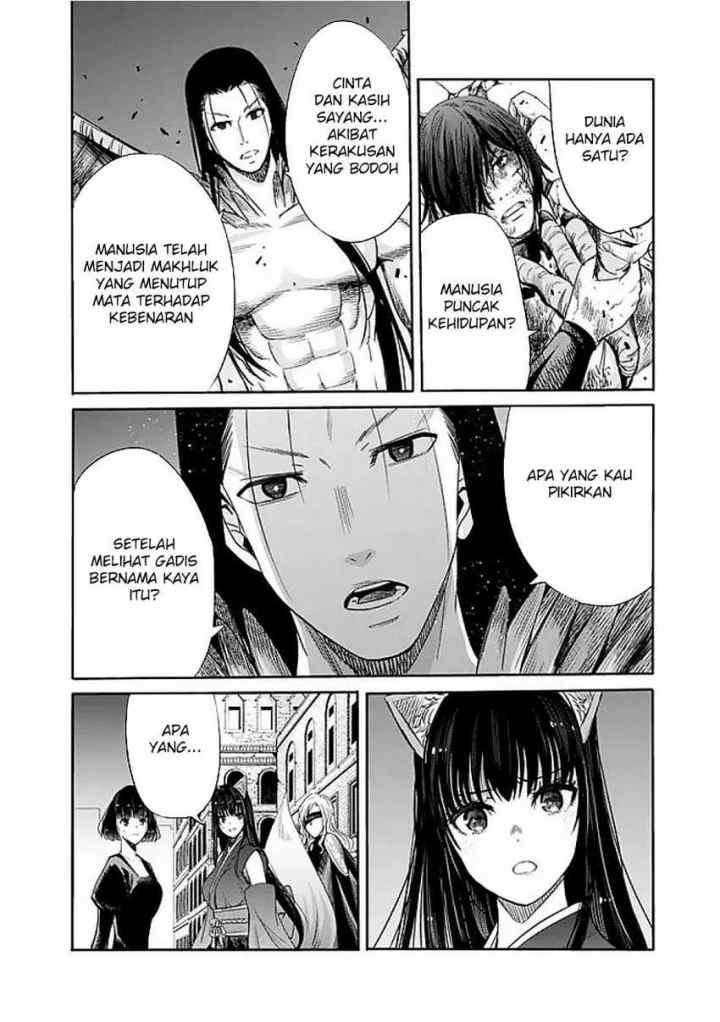 Uragirareta S Rank Boukensha no Ore wa, Aisuru Dorei no Kanojora to Tomoni Dorei dake no Harem Guild o Tsukuru chapter 115 halaman 12