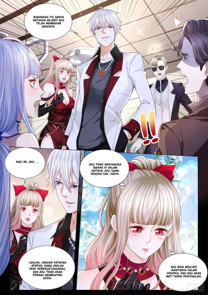 Shen Hao's Heavenly Fall System chapter 270 halaman 10