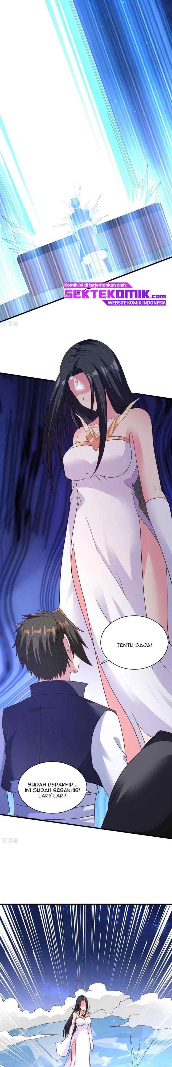 Chaos Jinwu chapter 83 halaman 7