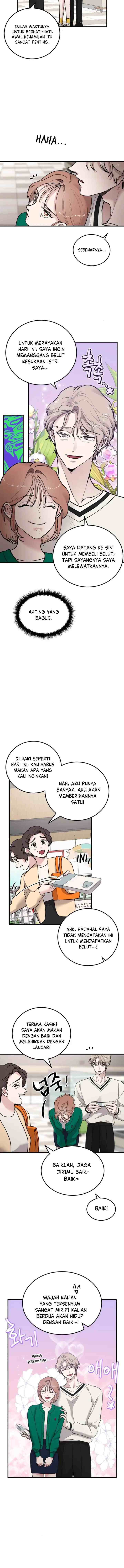 The Team Leader is Tired of Being A Newlywed chapter 16 halaman 8