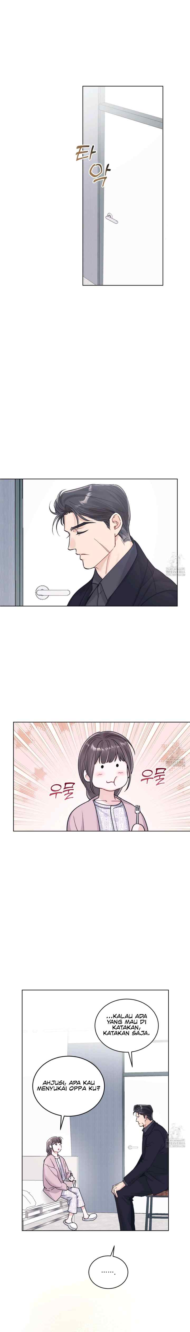 Monochrome Rumor chapter 105 halaman 13