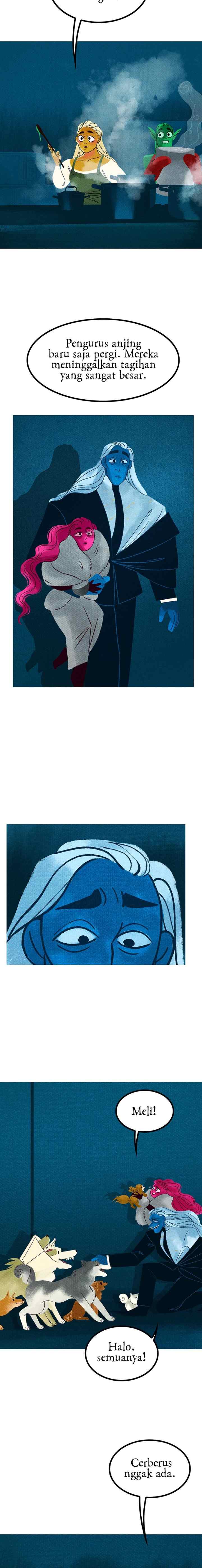 Lore Olympus chapter 207 halaman 7