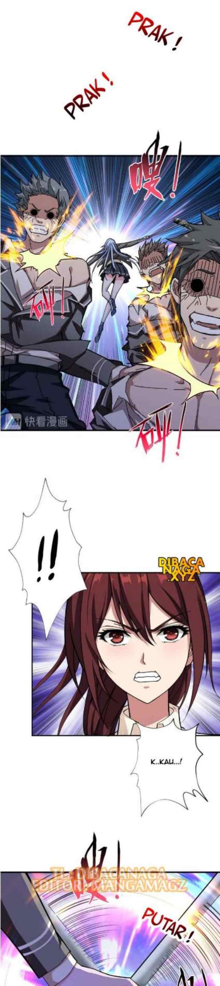 God Slayer chapter 58 halaman 6