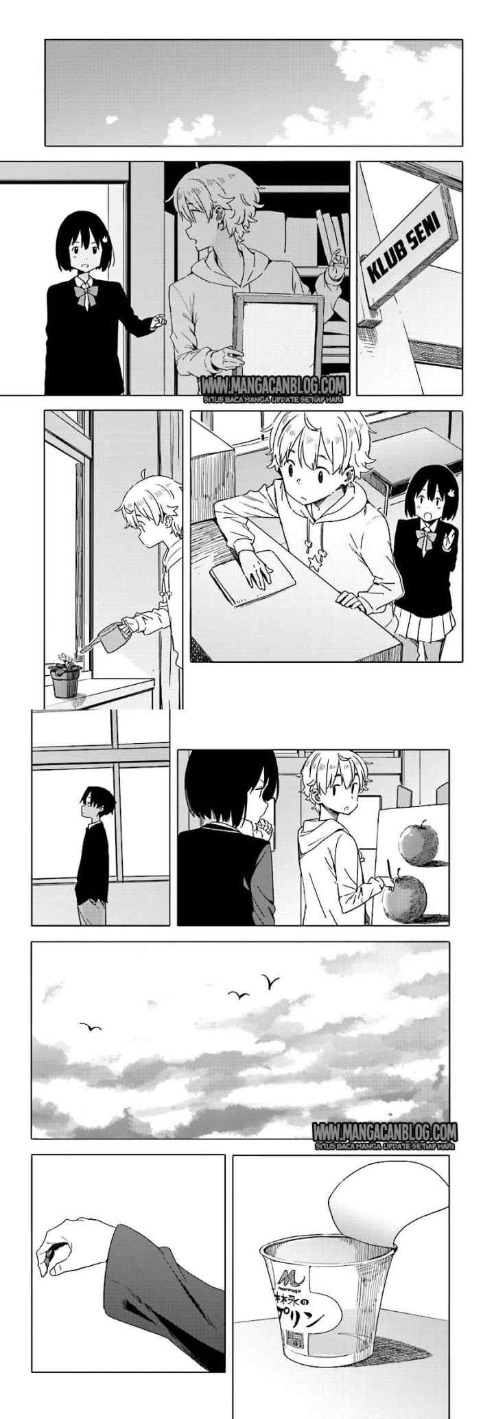 Kono Bijutsubu ni wa Mondai ga Aru! chapter 56 halaman 8