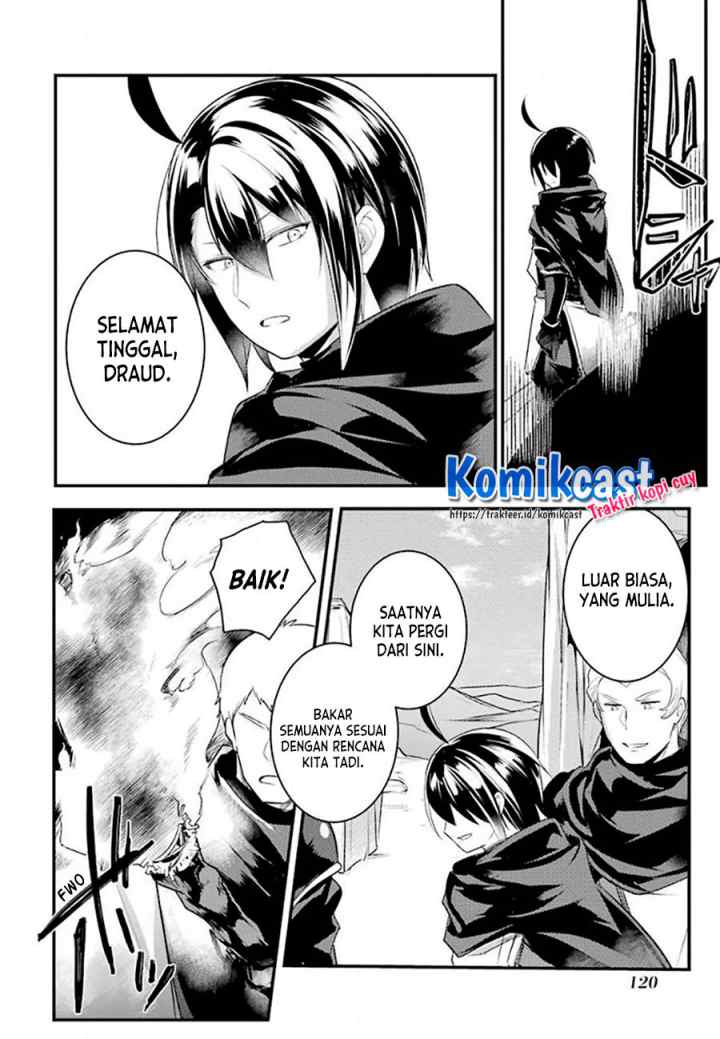 Souda, Baikoku Shiyou: Tensai Ouji no Akaji Kokka Saisei Jutsu chapter 26 halaman 9