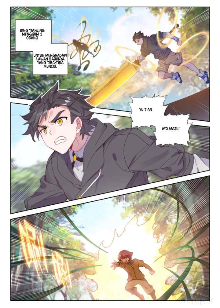 Soul Land 4 chapter 112 halaman 15
