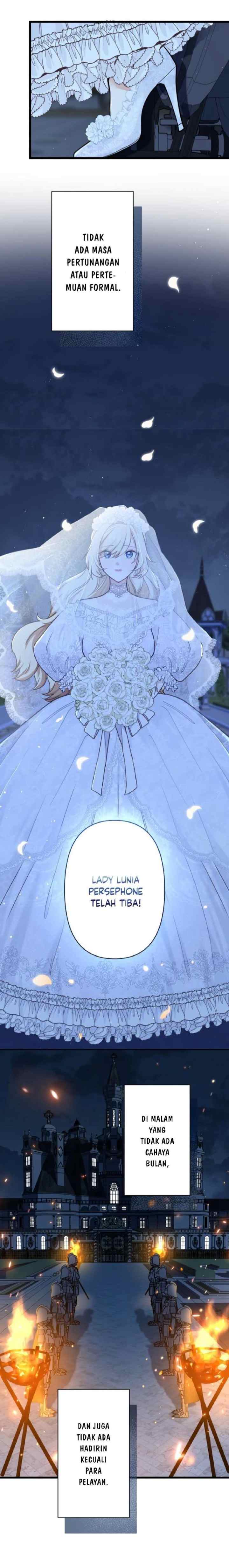 Heika Watashi o Wasurete Kudasai chapter 1 halaman 14