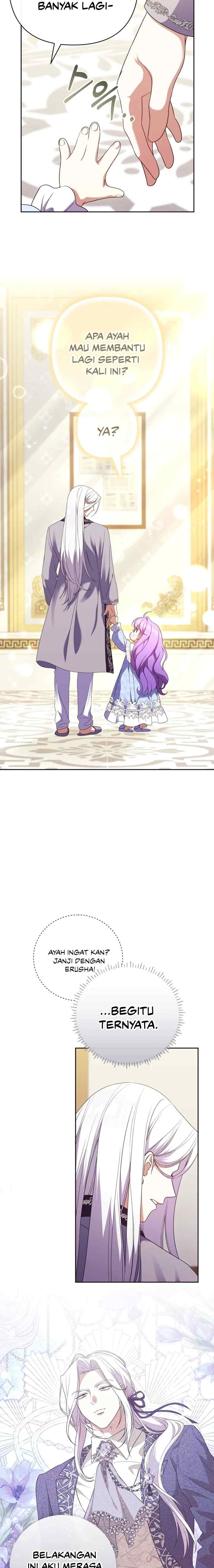 What?! The Daughter of A Scoundrel Successor?! chapter 25 halaman 12