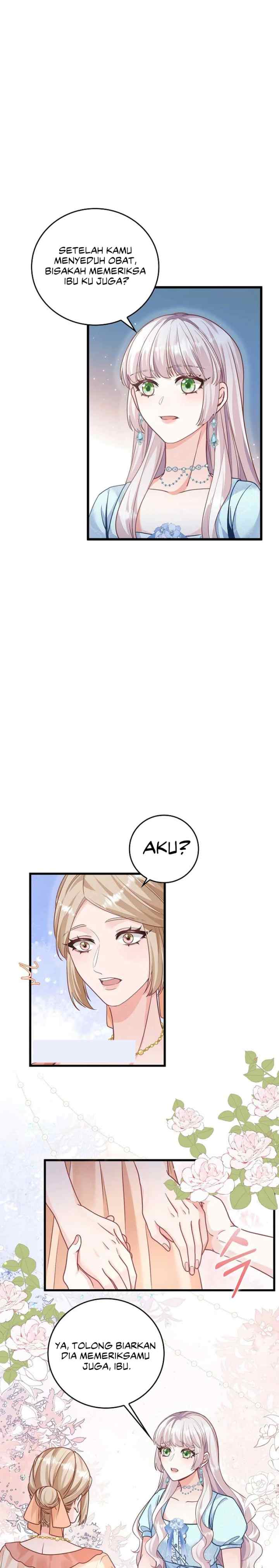 Lady Takes Revenge chapter 15 halaman 14