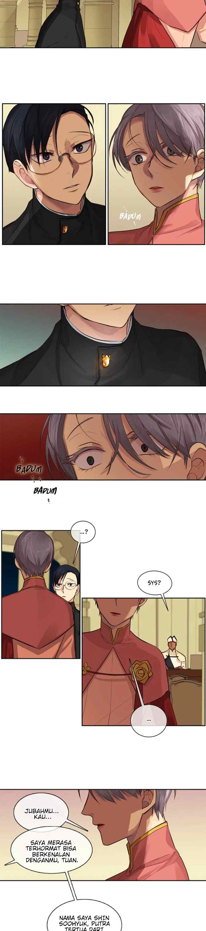King's Maker: Triple Crown chapter 29 halaman 5