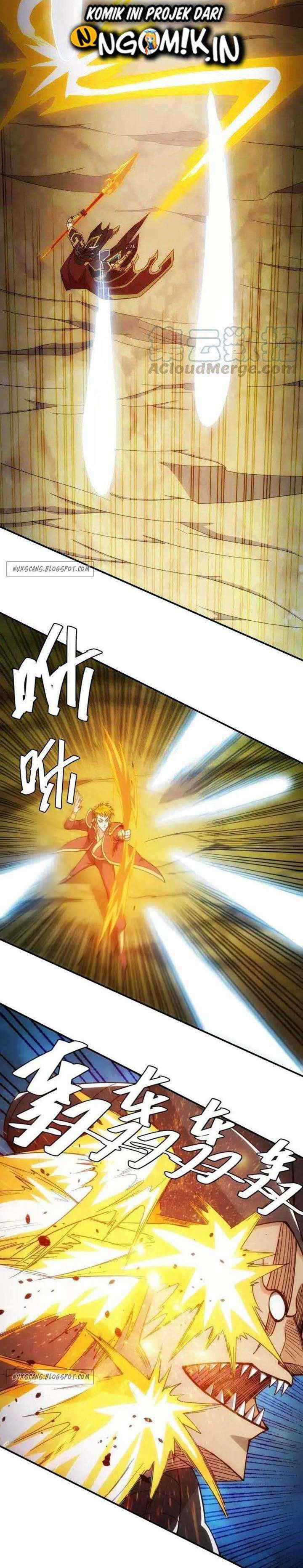 Rich Player chapter 70 halaman 10