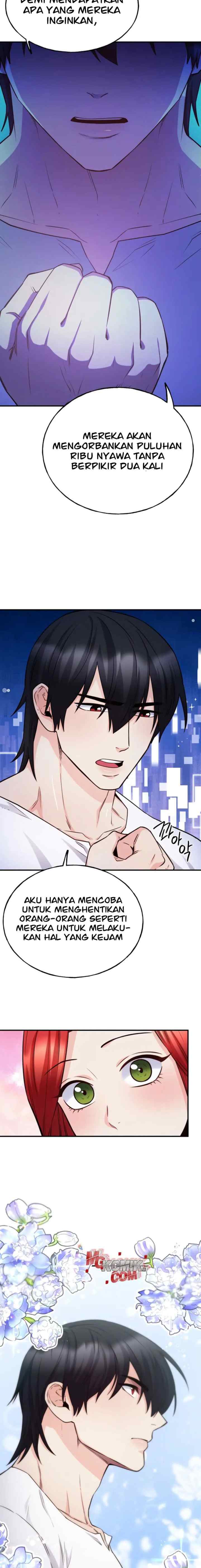 Behold the True Villainess chapter 68 halaman 6