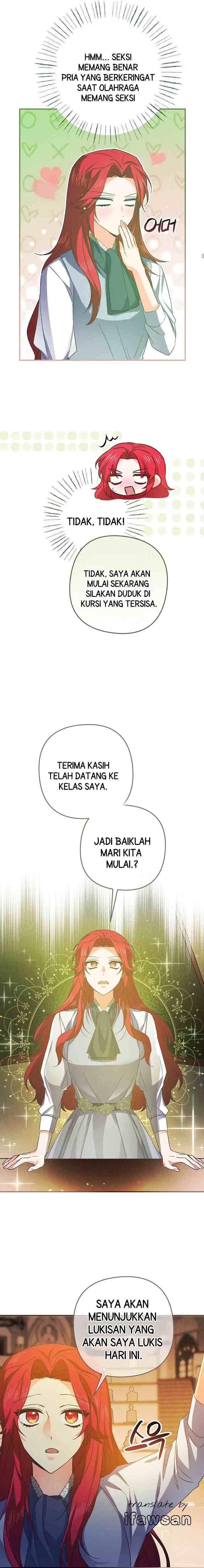 I Tamed the Duke chapter 12 halaman 5