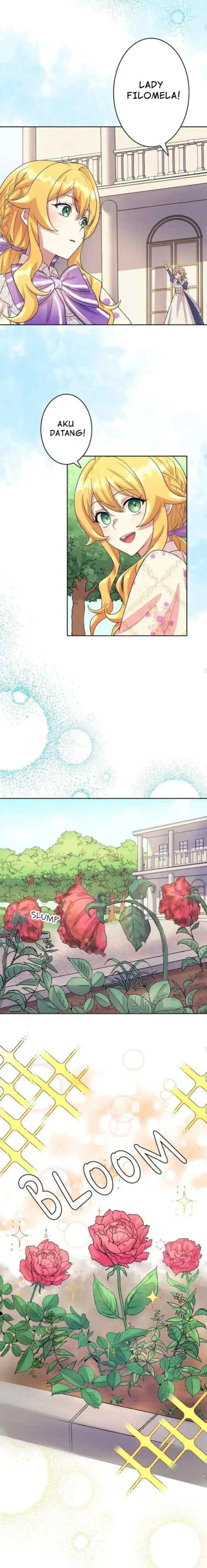 Nisemono Seijo wa Unmei wo Kutsugaesu chapter 15 halaman 7
