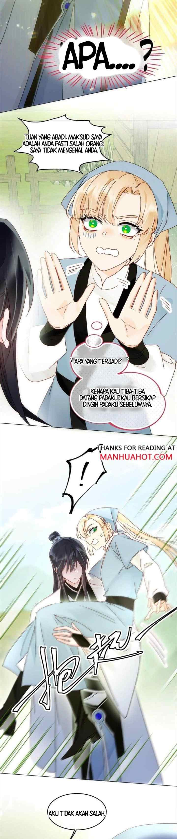 I'm Going to Be a Great Villain chapter 128 halaman 14