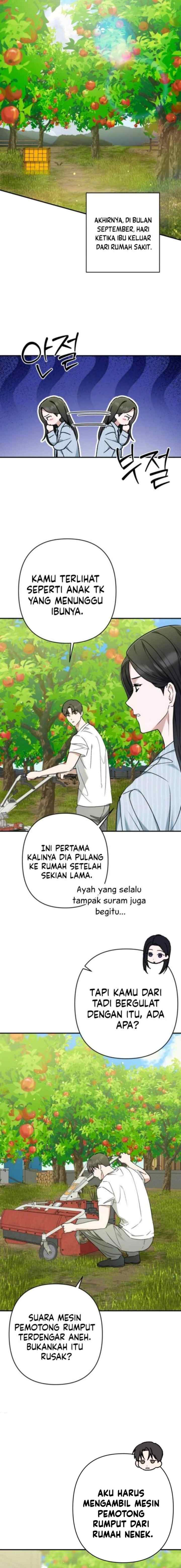 Ombre de printemps chapter 31 halaman 17